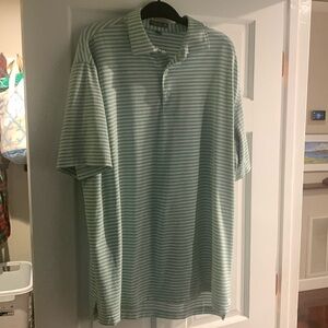 EUC Peter Millar Performance Polo